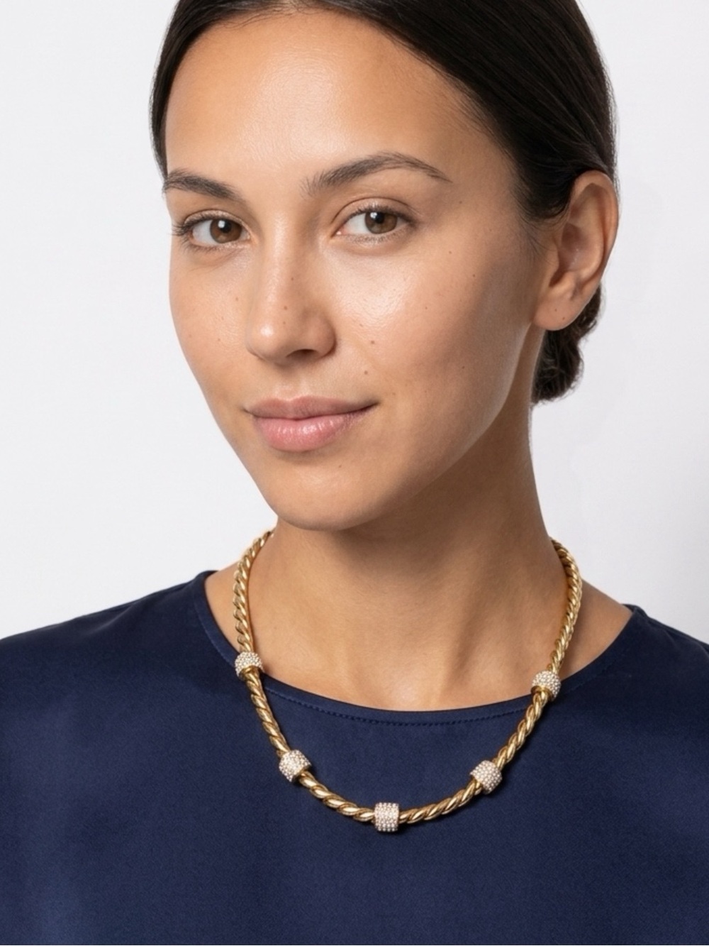 Brighton Meridian Gold Plated Necklace
